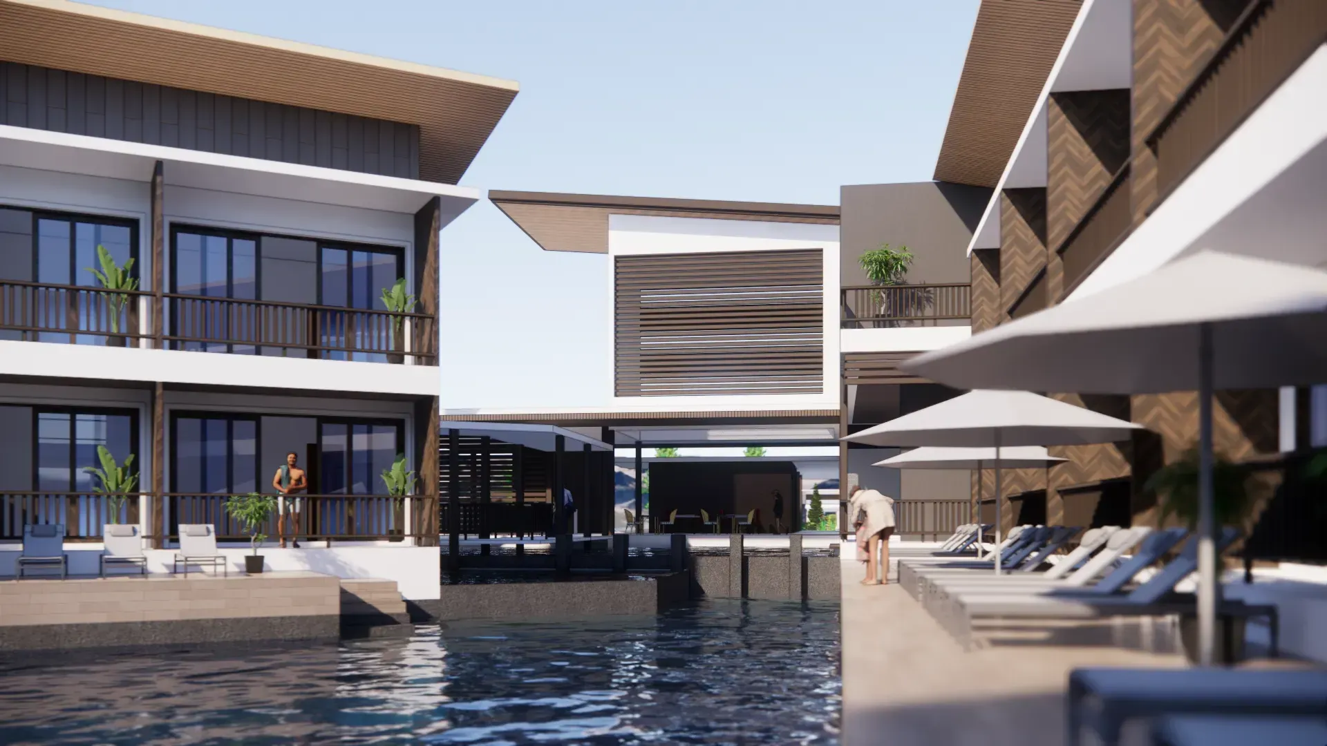 Sunny side Hotel Pattaya