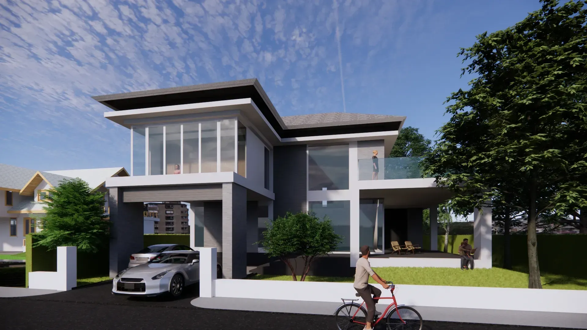 Project Construction Supervise and Consultant